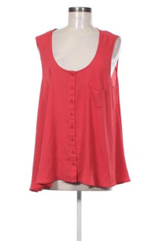 Dámská košile  Style & Co, Velikost XL, Barva Červená, Cena  316,00 Kč