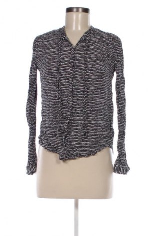 Дамска риза Takko Fashion, Размер S, Цвят Многоцветен, Цена 5,11 €