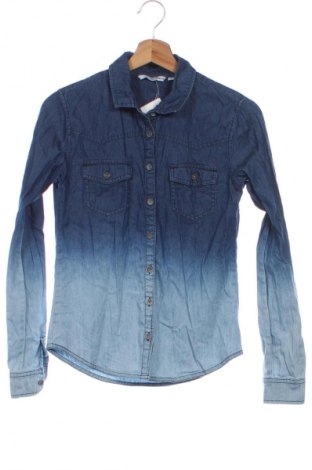 Дамска риза Tally Weijl, Размер XS, Цвят Син, Цена 25,08 лв.