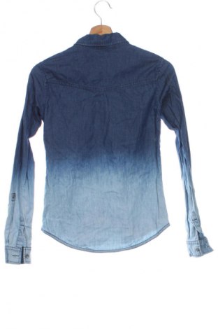 Дамска риза Tally Weijl, Размер XS, Цвят Син, Цена 25,08 лв.