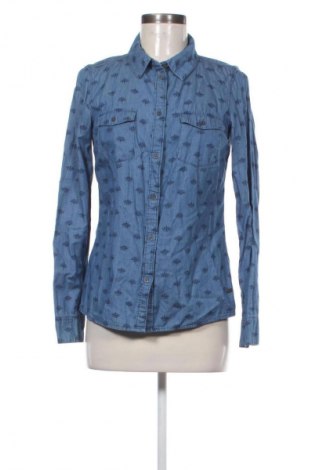 Дамска риза Tchibo, Размер S, Цвят Многоцветен, Цена 19,99 лв.