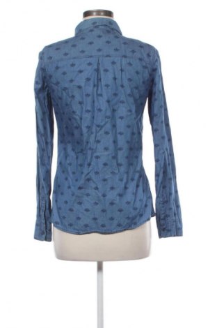 Дамска риза Tchibo, Размер S, Цвят Многоцветен, Цена 19,99 лв.