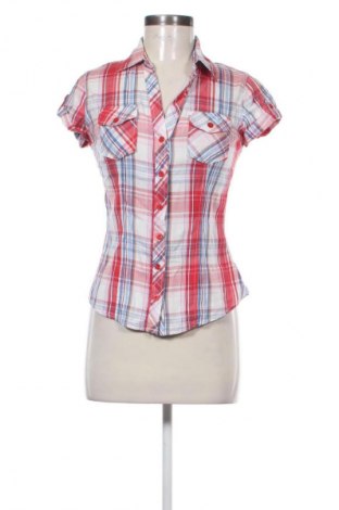 Γυναικείο πουκάμισο Terranova, Μέγεθος M, Χρώμα Πολύχρωμο, Τιμή 12,79 €