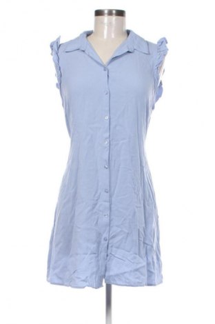 Γυναικείο πουκάμισο Terranova, Μέγεθος XL, Χρώμα Μπλέ, Τιμή 12,79 €