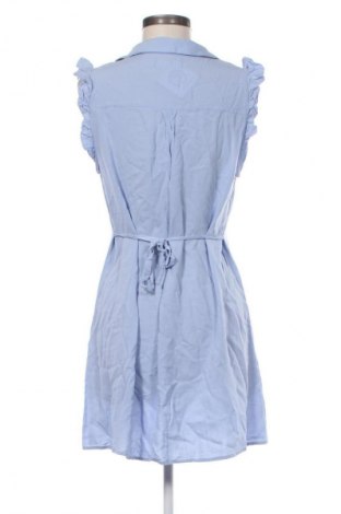 Γυναικείο πουκάμισο Terranova, Μέγεθος XL, Χρώμα Μπλέ, Τιμή 12,79 €