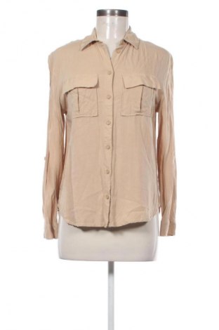 Damska koszula Terranova, Rozmiar S, Kolor Beżowy, Cena 57,47 zł