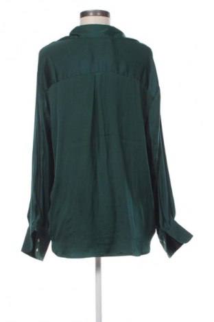 Damska koszula Terranova, Rozmiar L, Kolor Zielony, Cena 52,99 zł