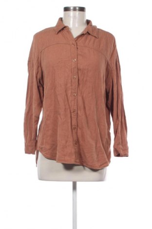 Cămașă de femei Tom Tailor, Mărime L, Culoare Maro, Preț 152,66 Lei