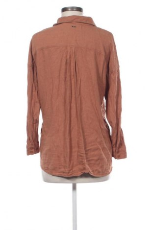 Cămașă de femei Tom Tailor, Mărime L, Culoare Maro, Preț 152,66 Lei