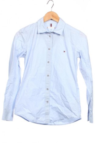 Dámská košile  Tommy Hilfiger, Velikost XS, Barva Modrá, Cena  1 379,00 Kč