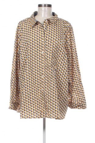 Дамска риза Tommy Hilfiger, Размер XXL, Цвят Многоцветен, Цена 203,15 лв.