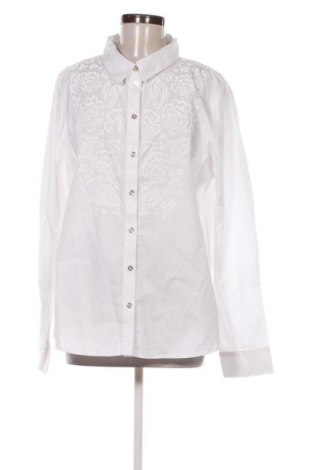 Damska koszula Tommy Hilfiger, Rozmiar XL, Kolor Biały, Cena 467,00 zł