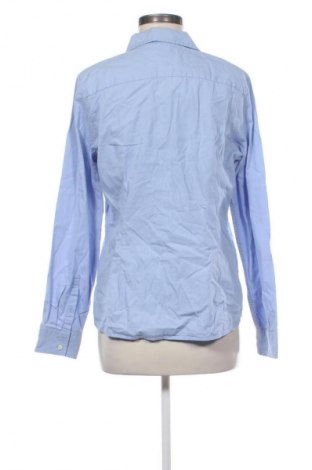 Дамска риза Tommy Hilfiger, Размер L, Цвят Син, Цена 89,18 лв.