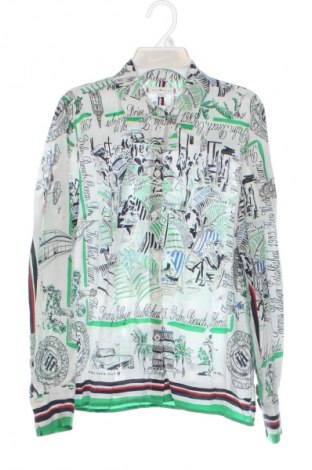 Дамска риза Tommy Hilfiger, Размер XS, Цвят Многоцветен, Цена 89,93 лв.