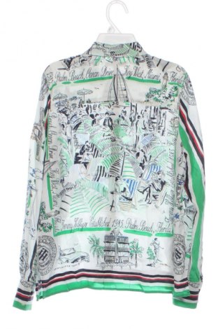 Дамска риза Tommy Hilfiger, Размер XS, Цвят Многоцветен, Цена 89,93 лв.