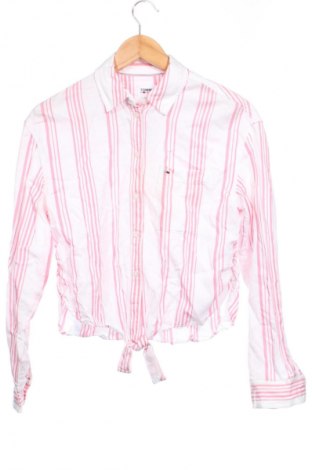 Női ing Tommy Jeans, Méret XS, Szín Sokszínű, Ár 17 459 Ft