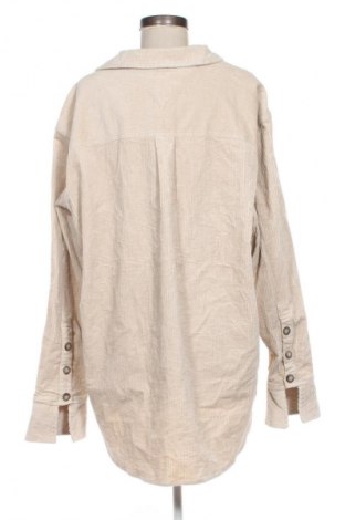 Damska koszula Tommy Jeans, Rozmiar XL, Kolor Beżowy, Cena 138,99 zł
