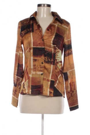 Дамска риза Topshop, Размер S, Цвят Многоцветен, Цена 24,99 лв.