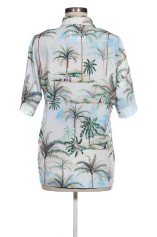 Damenbluse Topshop, Größe S, Farbe Mehrfarbig, Preis 17,36 €