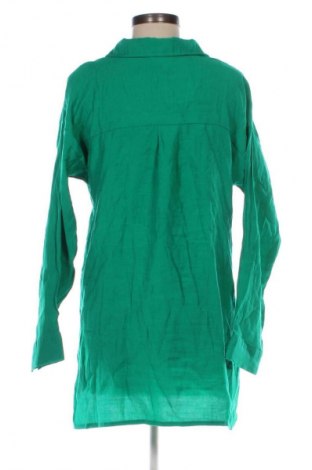 Γυναικείο πουκάμισο Trend, Μέγεθος XL, Χρώμα Πράσινο, Τιμή 7,99 €