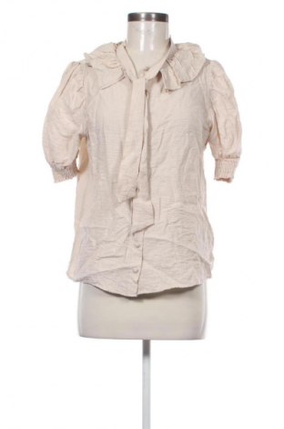 Damska koszula Trendyol, Rozmiar L, Kolor ecru, Cena 78,16 zł