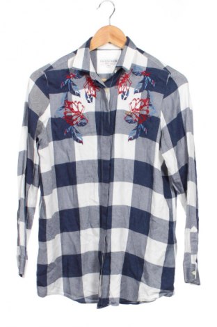 Дамска риза U.S. Polo Assn., Размер XS, Цвят Многоцветен, Цена 55,00 лв.