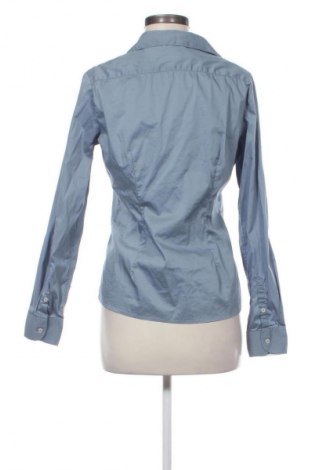 Дамска риза U.S. Polo Assn., Размер S, Цвят Син, Цена 55,00 лв.