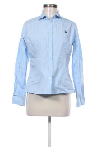 Női ing U.S. Polo Assn., Méret M, Szín Kék, Ár 4 309 Ft