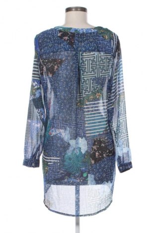 Damska koszula Ulla Popken, Rozmiar XL, Kolor Kolorowy, Cena 94,38 zł