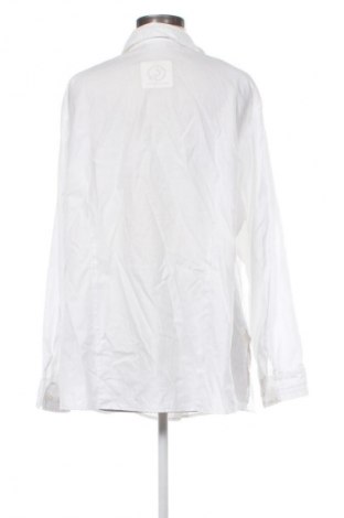 Damska koszula Ulla Popken, Rozmiar XXL, Kolor Biały, Cena 94,00 zł