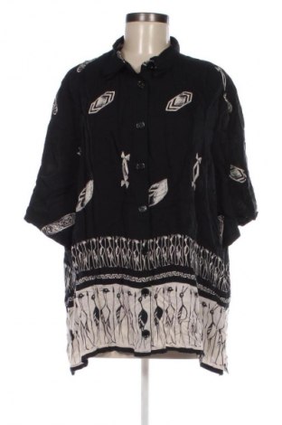 Dámská košile  Ulla Popken, Velikost XXL, Barva Vícebarevné, Cena  430,00 Kč