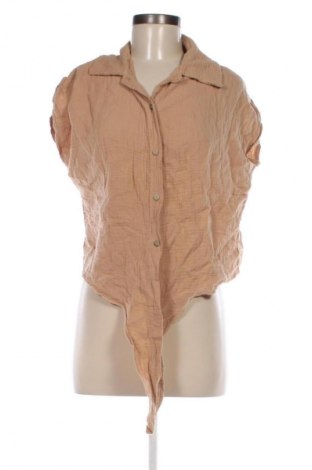Dámská košile  Unbranded, Velikost M, Barva Hnědá, Cena  189,00 Kč