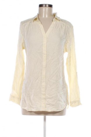 Дамска риза Unbranded, Размер XL, Цвят Екрю, Цена 13,99 лв.