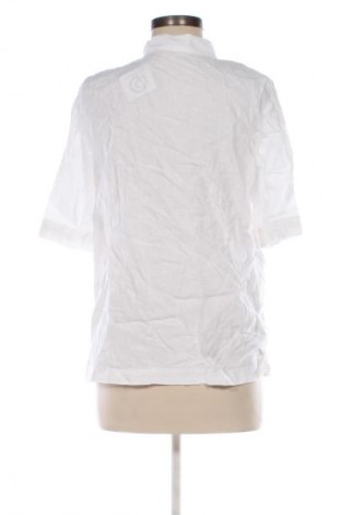 Дамска риза Unbranded, Размер M, Цвят Бял, Цена 10,99 лв.