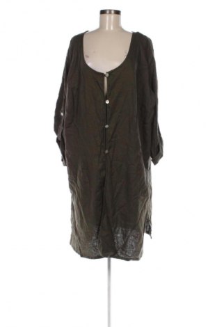 Cămașă de femei Unbranded, Mărime 3XL, Culoare Verde, Preț 48,99 Lei