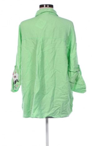 Dámska košeľa  Unbranded, Veľkosť L, Farba Zelená, Cena  9,95 €