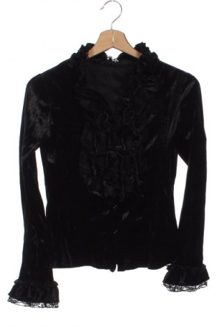 Damenbluse Unbranded, Größe S, Farbe Schwarz, Preis 12,99 €