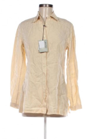 Női ing 120% Lino, Méret L, Szín Bézs, Ár 50 800 Ft