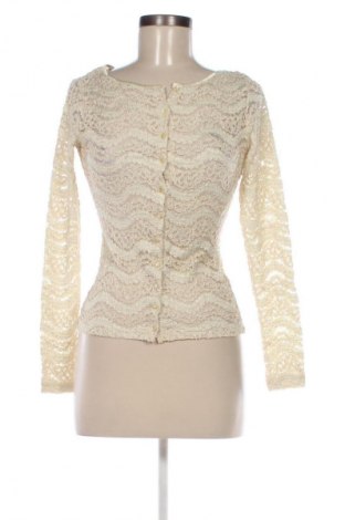 Дамска риза Unbranded, Размер S, Цвят Жълт, Цена 30,00 лв.