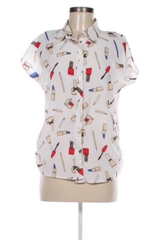 Дамска риза Unbranded, Размер M, Цвят Многоцветен, Цена 25,00 лв.