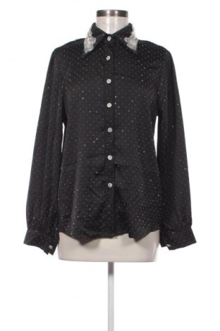 Cămașă de femei Unbranded, Mărime S, Culoare Negru, Preț 105,26 Lei