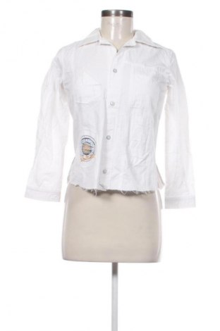 Γυναικείο πουκάμισο Unbranded, Μέγεθος M, Χρώμα Λευκό, Τιμή 12,79 €