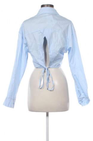 Damenbluse Unbranded, Größe M, Farbe Blau, Preis € 20,46