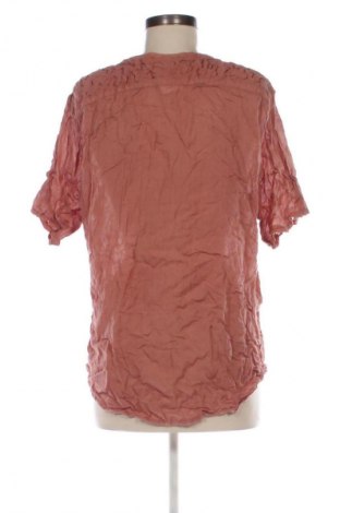 Дамска риза Unbranded, Размер XXL, Цвят Кафяв, Цена 25,00 лв.