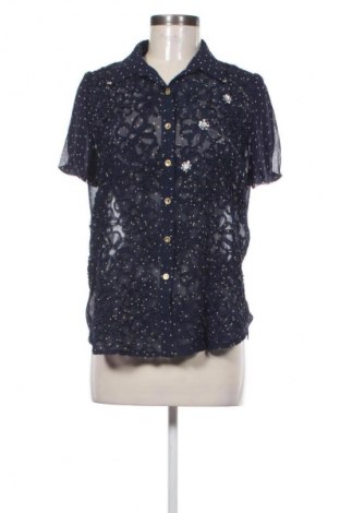 Γυναικείο πουκάμισο Unbranded, Μέγεθος M, Χρώμα Πολύχρωμο, Τιμή 12,79 €