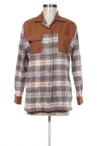 Γυναικείο πουκάμισο Unbranded, Μέγεθος XL, Χρώμα Πολύχρωμο, Τιμή 12,79 €