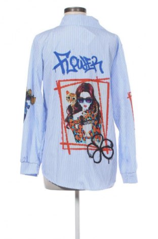 Γυναικείο πουκάμισο Unbranded, Μέγεθος M, Χρώμα Πολύχρωμο, Τιμή 12,79 €