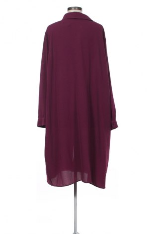 Damenbluse Unbranded, Größe 4XL, Farbe Rot, Preis € 12,83