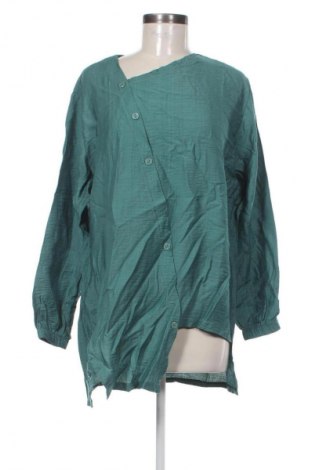 Dámská košile  Unbranded, Velikost XL, Barva Zelená, Cena  317,00 Kč