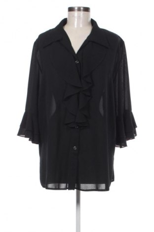 Dámská košile  Unbranded, Velikost 3XL, Barva Černá, Cena  317,00 Kč